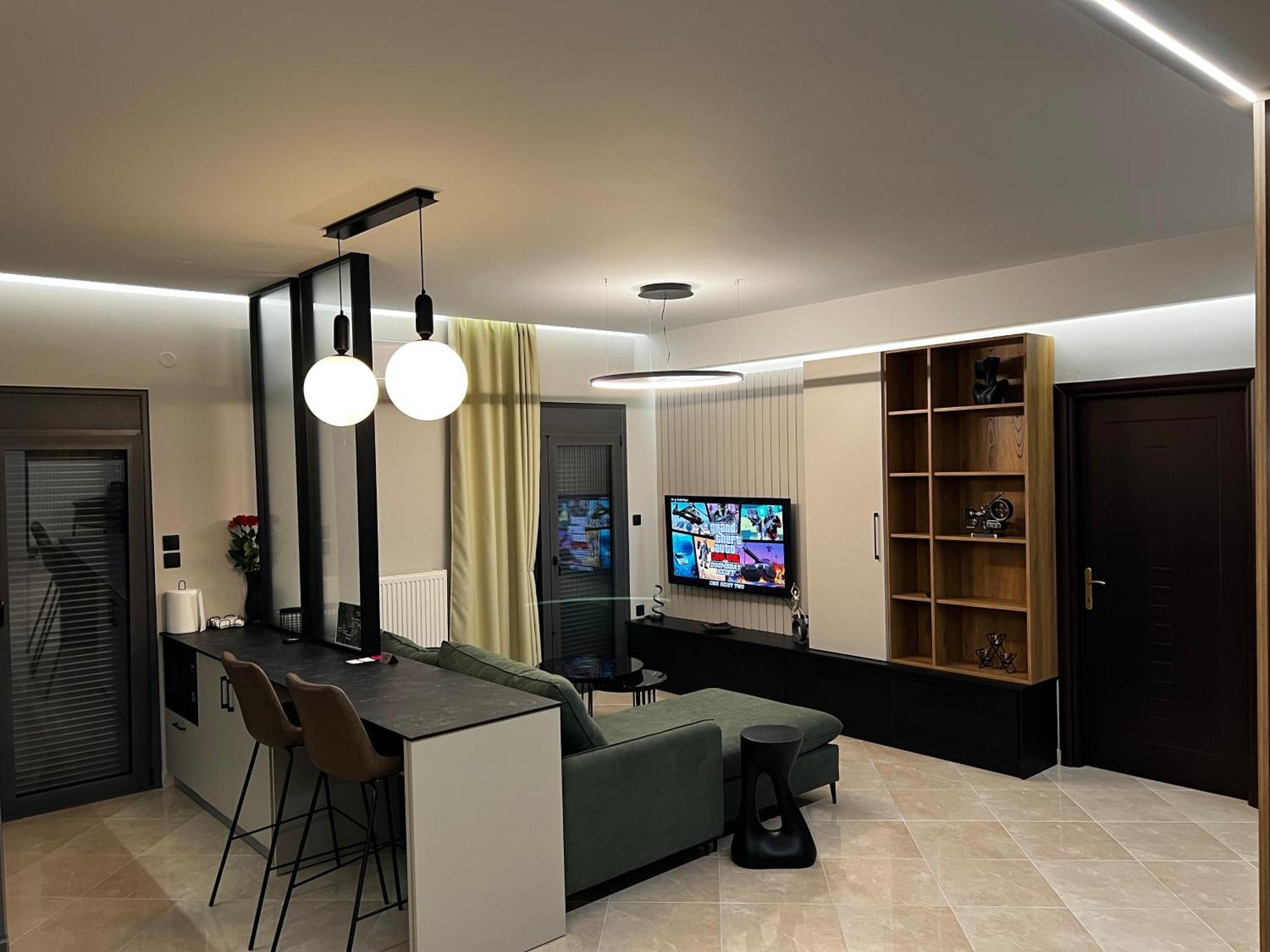 Suite Rooms - Fine Living Vevi Exterior photo