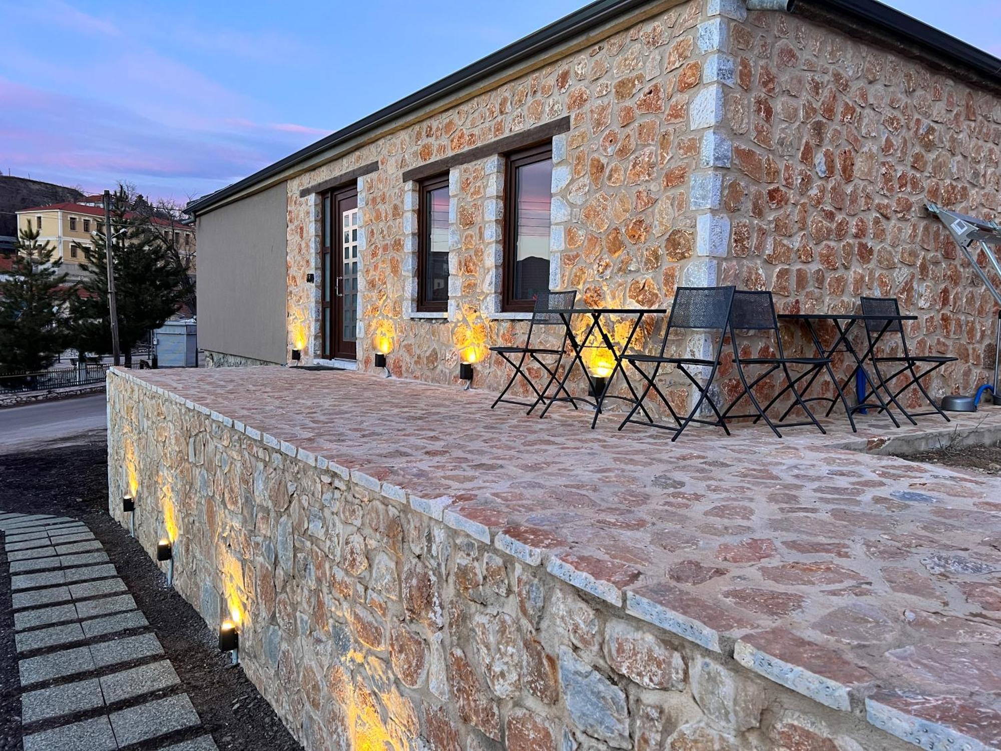 Suite Rooms - Fine Living Vevi Exterior photo