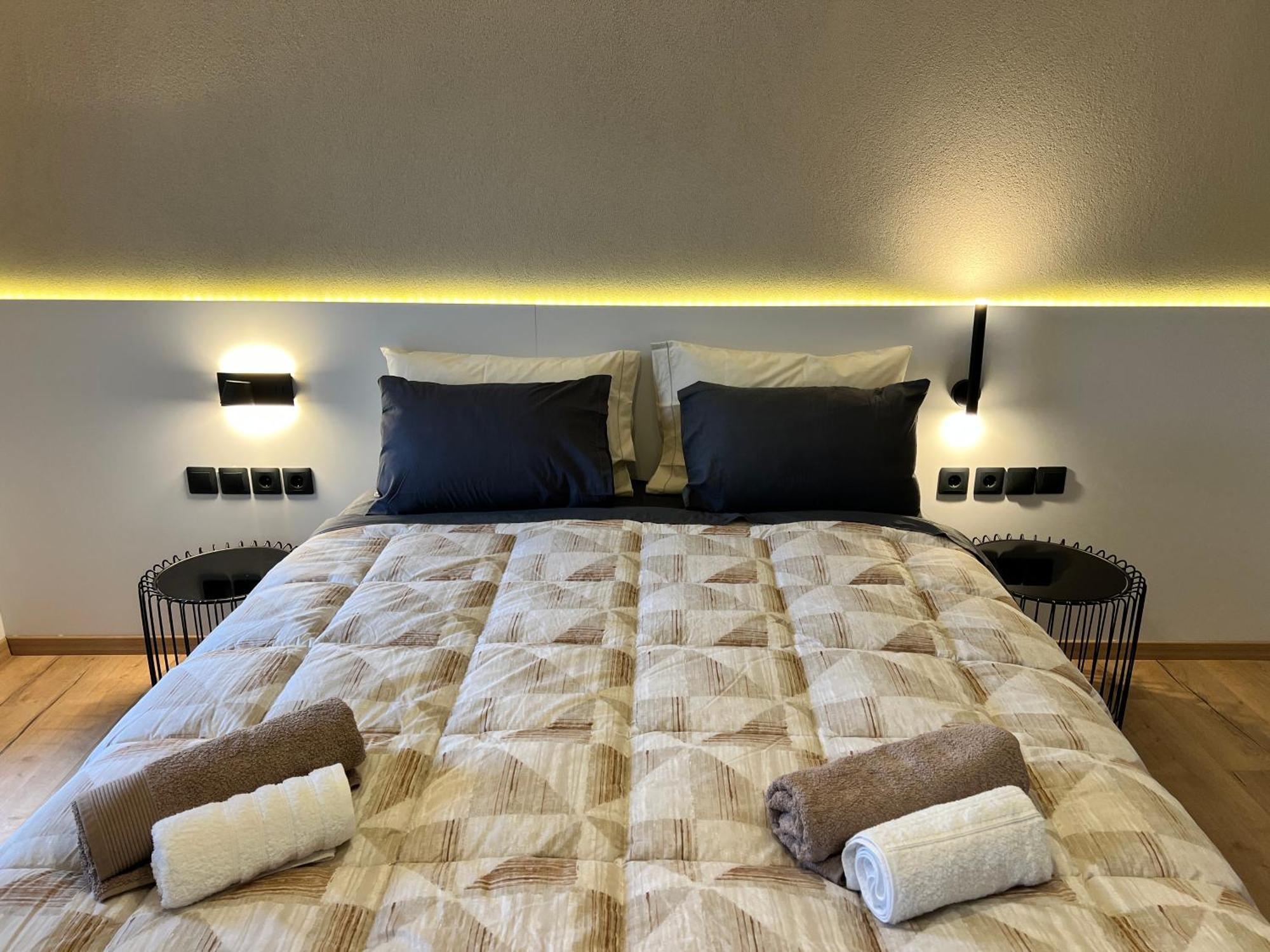 Suite Rooms - Fine Living Vevi Exterior photo