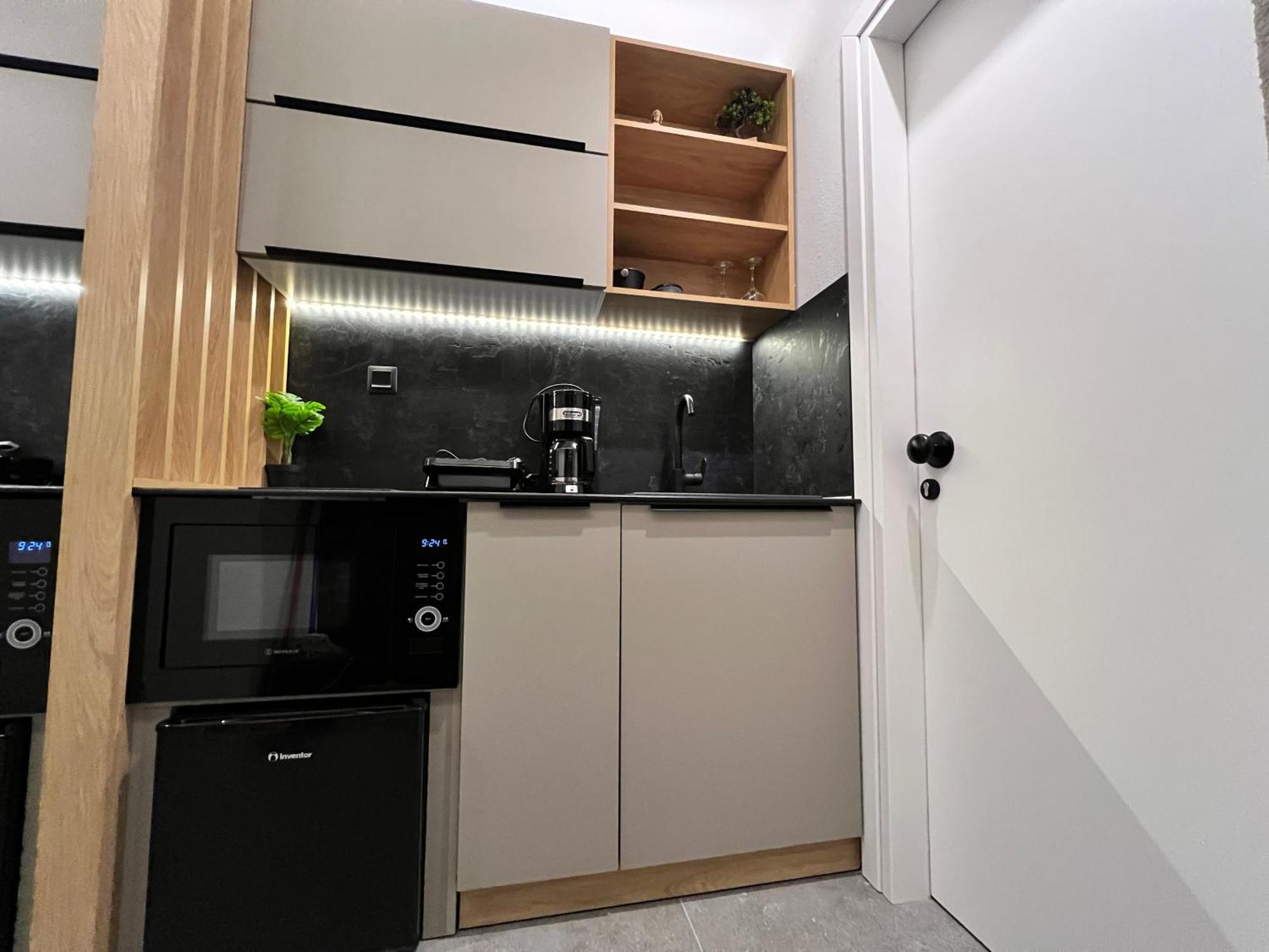 Suite Rooms - Fine Living Vevi Exterior photo