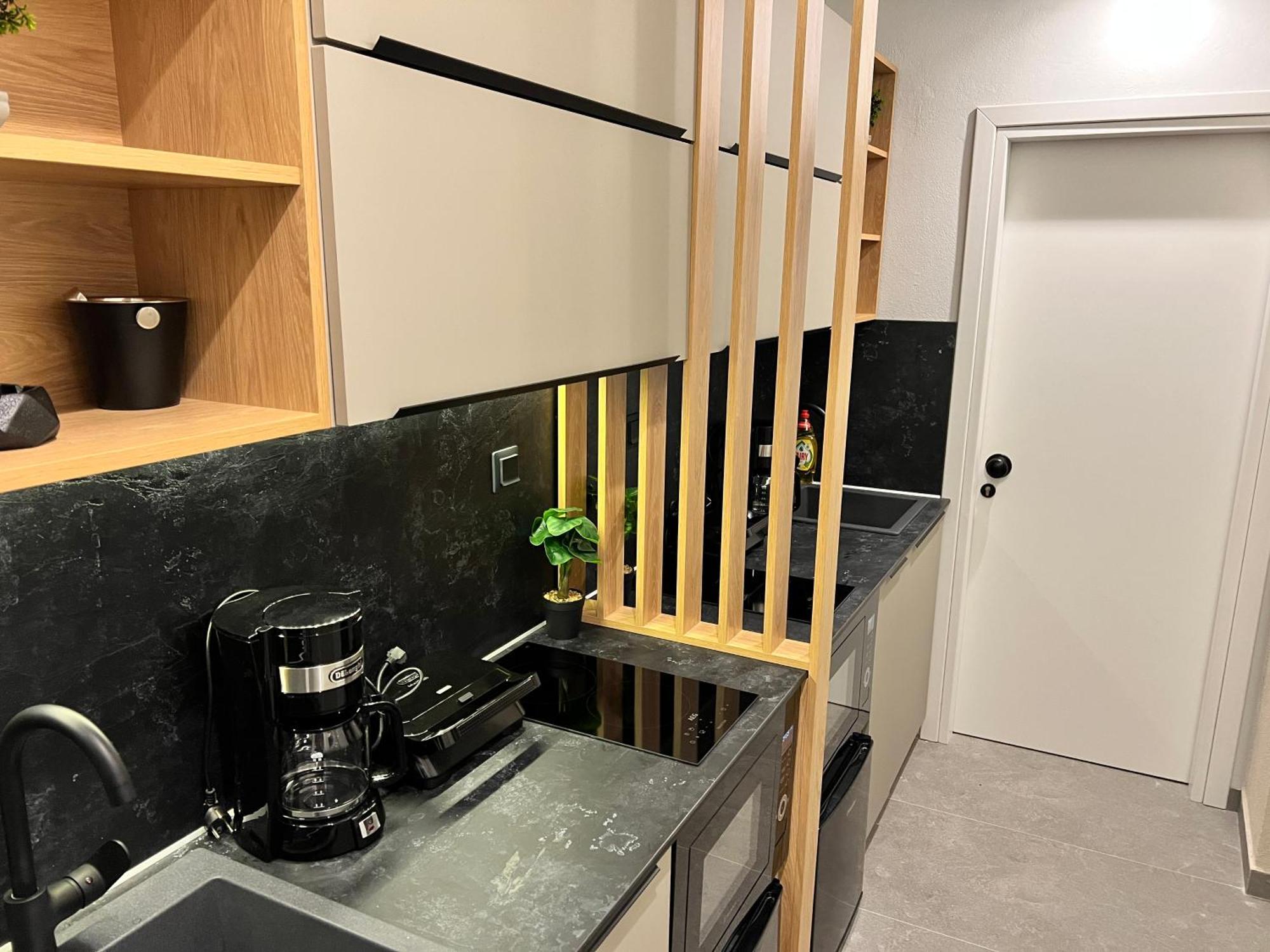 Suite Rooms - Fine Living Vevi Exterior photo