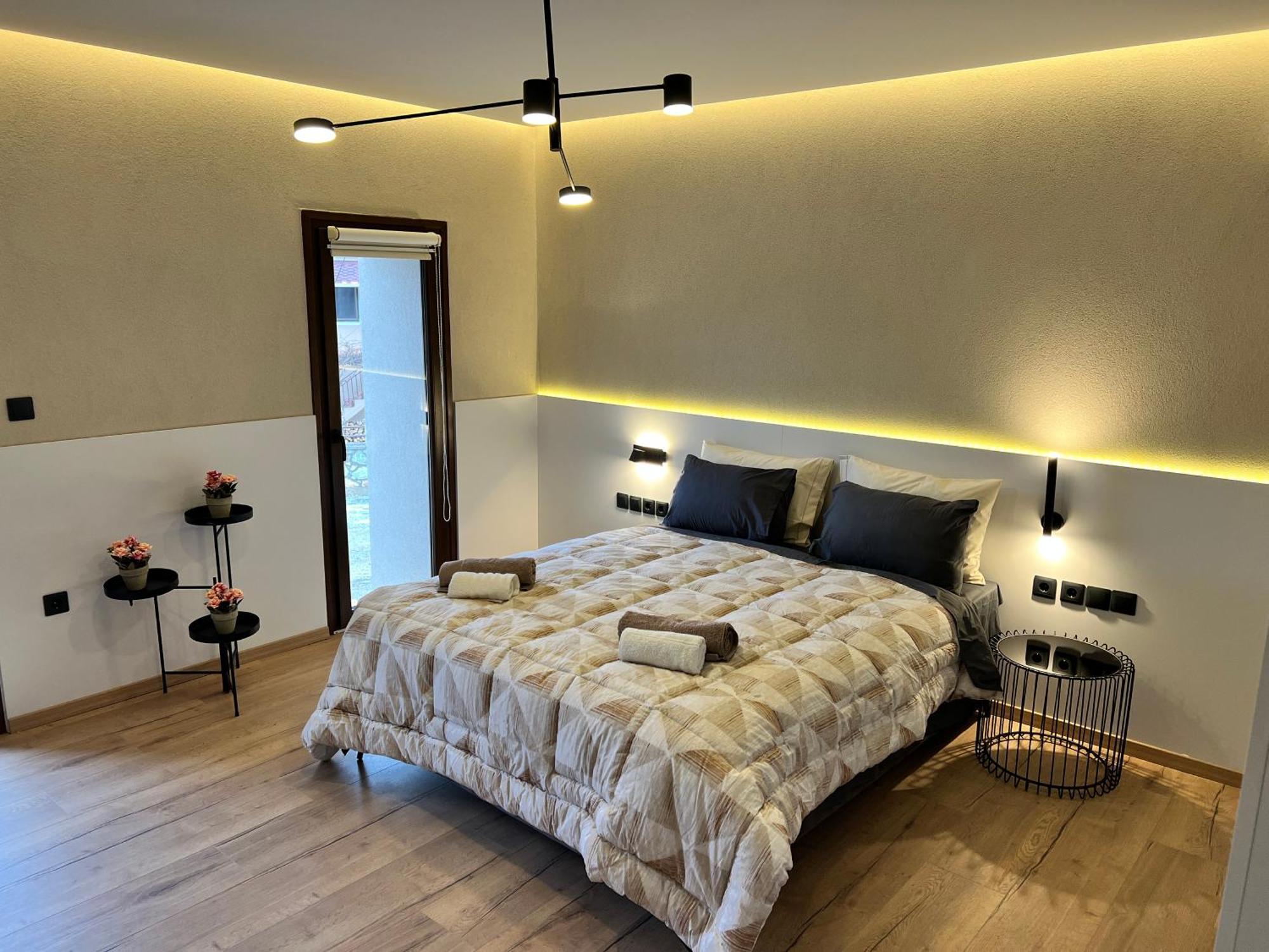 Suite Rooms - Fine Living Vevi Exterior photo