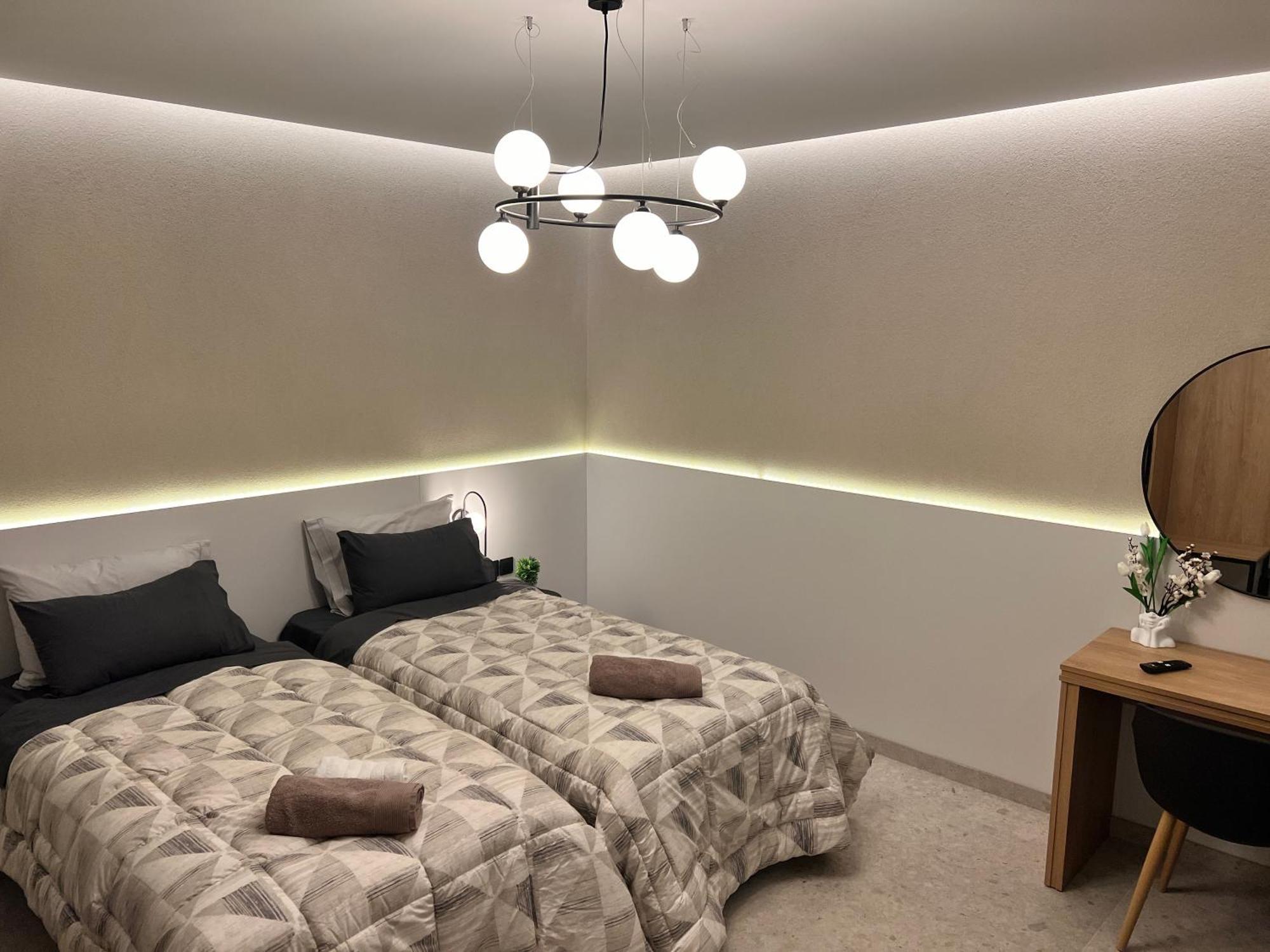 Suite Rooms - Fine Living Vevi Exterior photo