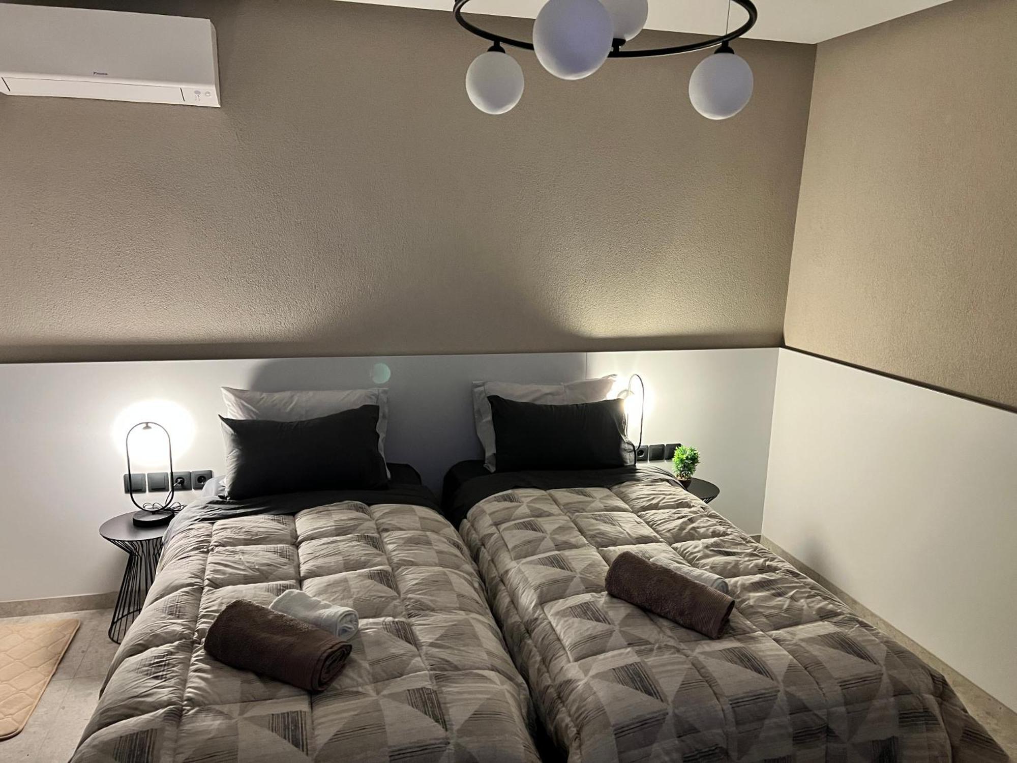 Suite Rooms - Fine Living Vevi Exterior photo